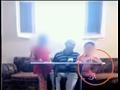 مدرس يتحرش بطفلة في الشرقية.. الصورة نقلًا عن قناة