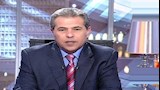 الإعلامي توفيق عكاشة                              