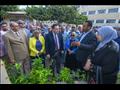 محافظ الإسكندرية يطلق مبادرة زراعة الأشجار المثمرة (1)                                                                                                                                                  