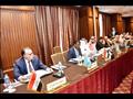 جلسات اللجنة الدائمة للثقافات العربية (9)                                                                                                                                                               