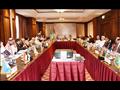 جلسات اللجنة الدائمة للثقافات العربية (1)