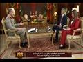 المتحدث العسكري في حواره مع التلفزيون المصري