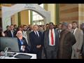 وزير الري يفتتح معرض أسبوع القاهرة للمياه (5)                                                                                                                                                           