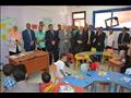 محافظ جنوب سيناء يفتتح المدرسة المصرية اليابانية بالطور (4)