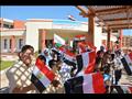 محافظ جنوب سيناء يفتتح المدرسة المصرية اليابانية بالطور (10)