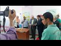 محافظ جنوب سيناء يفتتح المدرسة المصرية اليابانية بالطور (17)