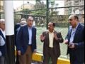جانب من زيارة رئيس الوزراء على محافظة الدقهلية (2)