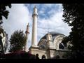 قبة ومأذنة مسجد جيهانغير                                                                                                                                                                                