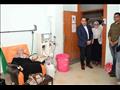 رئيس الوزراء في مستتشفى بورسعيد العام (4)
