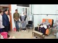 رئيس الوزراء في مستتشفى بورسعيد العام (5)