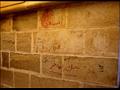 كتابات بعض الزائرين على الحوائط الأثرية بقلعة قايتباي (5)                                                                                                                                               
