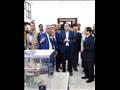 رئيس الوزراء يزور جامعة بورسعيد (9)                                                                                                                                                                     