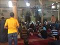 الصلاة داخل المسجد                                                                                                                                                                                      