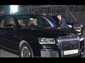 ​بوتين يصطحب الرئيس السيسي في سيارته الجديدة (2)                                                                                                                                                        