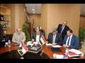 توقيع عقد دراسات مشروع المترو بمدينة المنصورة (6)                                                                                                                                                       