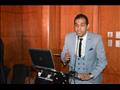 تكريم أحمد مسعد المحرر بقسم الأخبار بمؤسسة أونا (2)                                                                                                                                                     