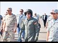 زيارة الرئيس لإحدى القواعد الجوية ومشروع مستقبل مصر (6)                                                                                                                                                 