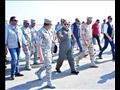 زيارة الرئيس لإحدى القواعد الجوية ومشروع مستقبل مصر (10)                                                                                                                                                