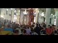 مفتي الجمهورية يؤدي صلاة الجمعة بالمسجد الأحمدي في طنطا (3)                                                                                                                                             