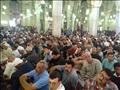 مفتي الجمهورية يؤدي صلاة الجمعة بالمسجد الأحمدي في طنطا (4)                                                                                                                                             