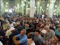 مفتي الجمهورية يؤدي صلاة الجمعة بالمسجد الأحمدي في طنطا (5)                                                                                                                                             
