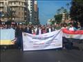 مسيرة الشباب والرياضة بالإسكندرية  (4)