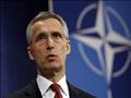 ينز ستولتنبرج الأمين العام لحلف الناتو