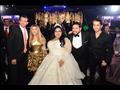 دنيا سمير غانم في حفل زفاف شيماء سيف (3)