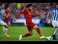 محمد صلاح لاعب ليفربول