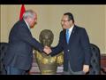 محافظ الإسكندرية يستقبل نائب وزير خارجية اليونان (