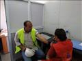 عمال أنفاق شرق بورسعيد يشاركون بمبادرة فيروس سي٢_1                                                                                                                                                      