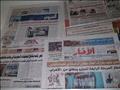 تناول القرارات السعودية حول قضية خاشقجي بالصحف الم