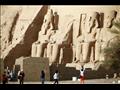 تعامد الشمس على معبد أبوسمبل (2)                                                                                                                                                                        