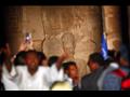 تعامد الشمس على معبد أبوسمبل (27)                                                                                                                                                                       
