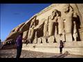 تعامد الشمس على معبد أبوسمبل (31)                                                                                                                                                                       