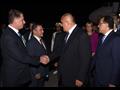 رئيس الوزراء يستقبل نظيره البلغاري بمطار القاهرة (5)