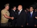 رئيس الوزراء يستقبل نظيره البلغاري بمطار القاهرة (6)