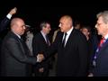رئيس الوزراء يستقبل نظيره البلغاري بمطار القاهرة (8)