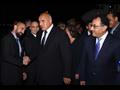 رئيس الوزراء يستقبل نظيره البلغاري بمطار القاهرة (9)