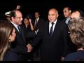 رئيس الوزراء يستقبل نظيره البلغاري بمطار القاهرة (4)