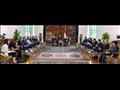 لقاء الرئيس السيسي ورئيس وزراء بلغاريا (4)                                                                                                                                                              