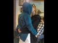 جاستن وهايلي يتبادلان القبلات في لوس أنجلوس (2)