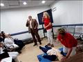تدريب ممرضات مستشفى الأقصر (2)                                                                                                                                                                          