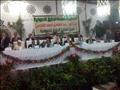 مؤتمر للطرق الصوفية احتفالا بمولد الدسوقي في كفرالشيخ                                                                                                                                                   