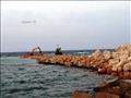 تنفيذ أكبر مشروع لحماية قلعة قايتباي من الغرق (7)                                                                                                                                                       