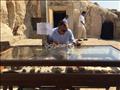 التنقيب الأثري في مصر