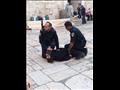 الشرطة الإسرائيلية تعتقل راهب بالدير                                                                                                                                                                    
