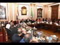 اجتماع مجلس جامعة القاهرة (1)
