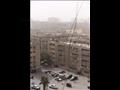 عواصف ترابية تصوير احمد جمعة  (5)                                                                                                                                                                       