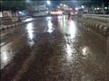 سقوط أمطار غزيرة في كفرالشيخ                                                                                                                                                                            